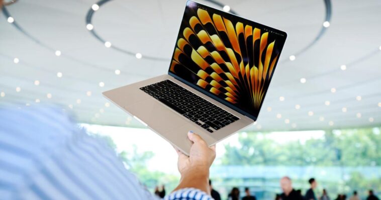 Les performances du MacBook Air M4 rivalisent presque avec celles des modèles Pro 1 1740176566 Les Performances Du Macbook Air M4 Rivalisent Presque Avec Celles.jpg