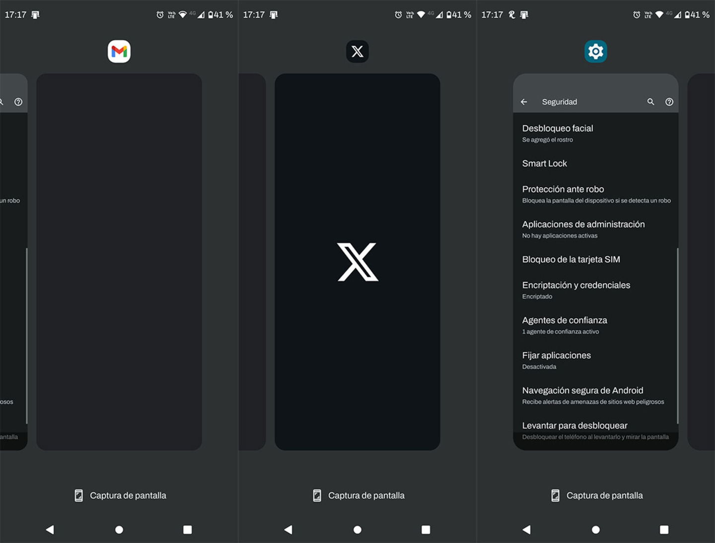Comment découvrir si quelqu'un a pris votre téléphone et l'a déverrouillé sans votre autorisation 3 Voir les applications récemment ouvertes