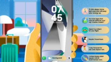 Samsung pourrait lancer One UI 7 en mars pour ces trois smartphones incontournables 4 Samsung pourrait lancer One UI 7 en mars pour ces trois appareils incontournables