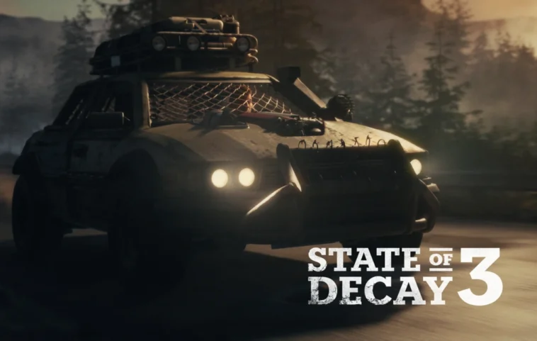 State of Decay 3 : Date de sortie, Bande-annonce, Gameplay et bien plus encore 1 État de Décomposition 3 : Date de sortie, Bande-annonce, Gameplay et bien plus encore