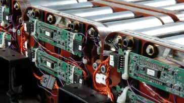 Des Chercheurs Trouvent Comment Revigorer Les Batteries En Injectant Du
