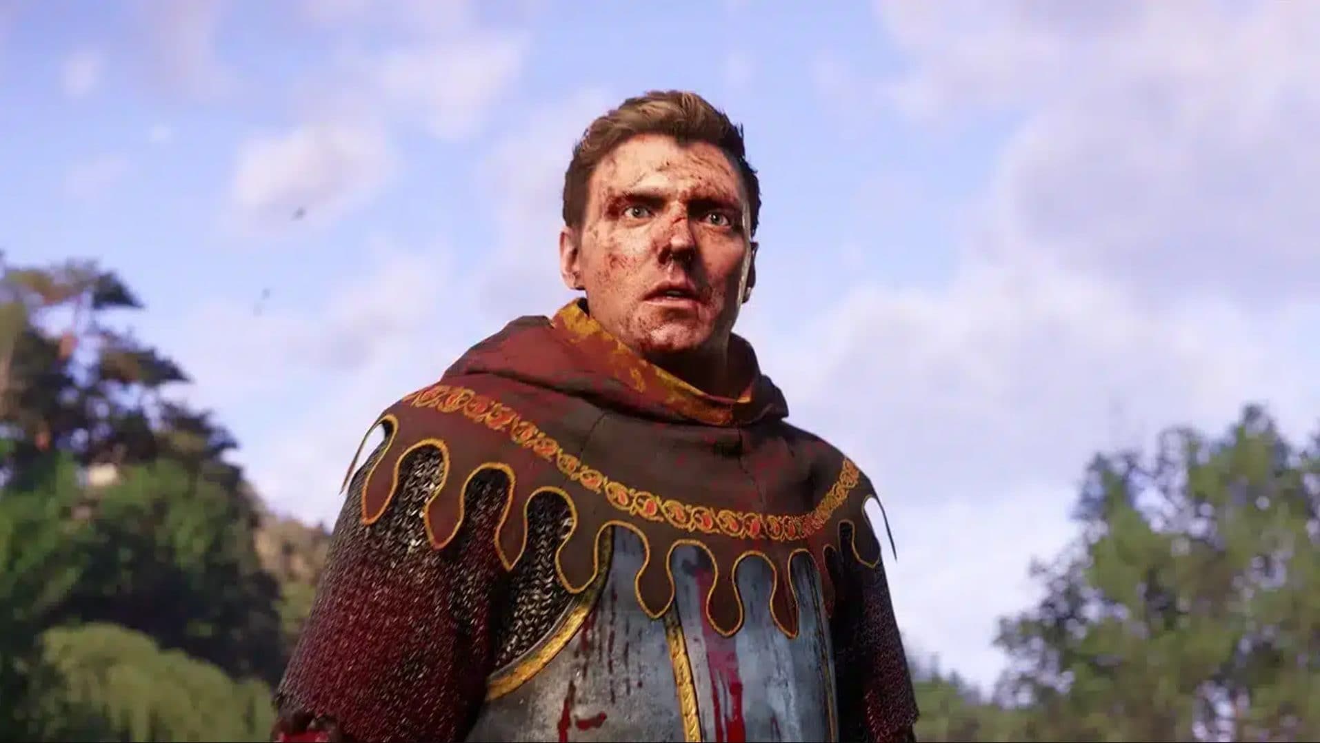 Nous avons testé un simulateur de vie médiévale : attention à l'hygiène personnelle avec Kingdom Deliverance 2 3 KINGDOM COME DELIVERANCE 2 | Henry, le protagoniste du jeu déjà apprécié dans le premier chapitre de 2018