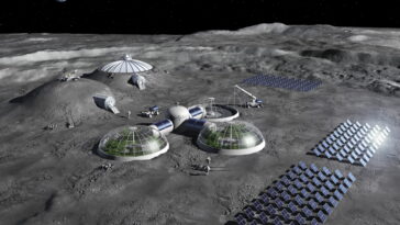 La Nouvelle Course Spatiale : Bâtir Une économie Durable Sur
