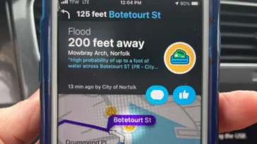 L'application Waze détecte-t-elle les routes inondées ? Découvrez la réponse !
