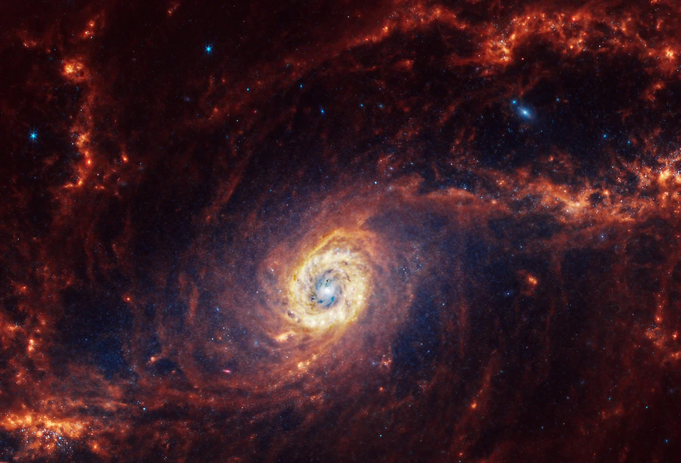 Un superordinateur de la NASA révèle que le Nuage d'Oort pourrait être une spirale, comme une mini-galaxie 84 Un Superordinateur De La Nasa Révèle Que Le Nuage D'oort