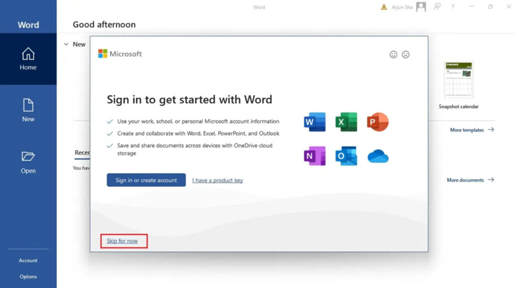 Office gratuit sur Windows ? Microsoft le permet désormais, mais avec des publicités et des restrictions 4 Office gratuit Microsoft annonces limitations