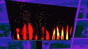 Le Test De Rétroéclairage Oled : 1 An Plus Tard