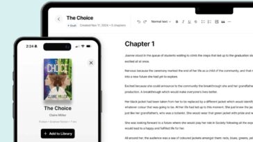 ElevenLabs AI crée des livres audio pour vous gratuitement en quelques minutes 5 1740567726 Elevenlabs Ai Cree Des Livres Audio Pour Vous Gratuitement En.jpeg