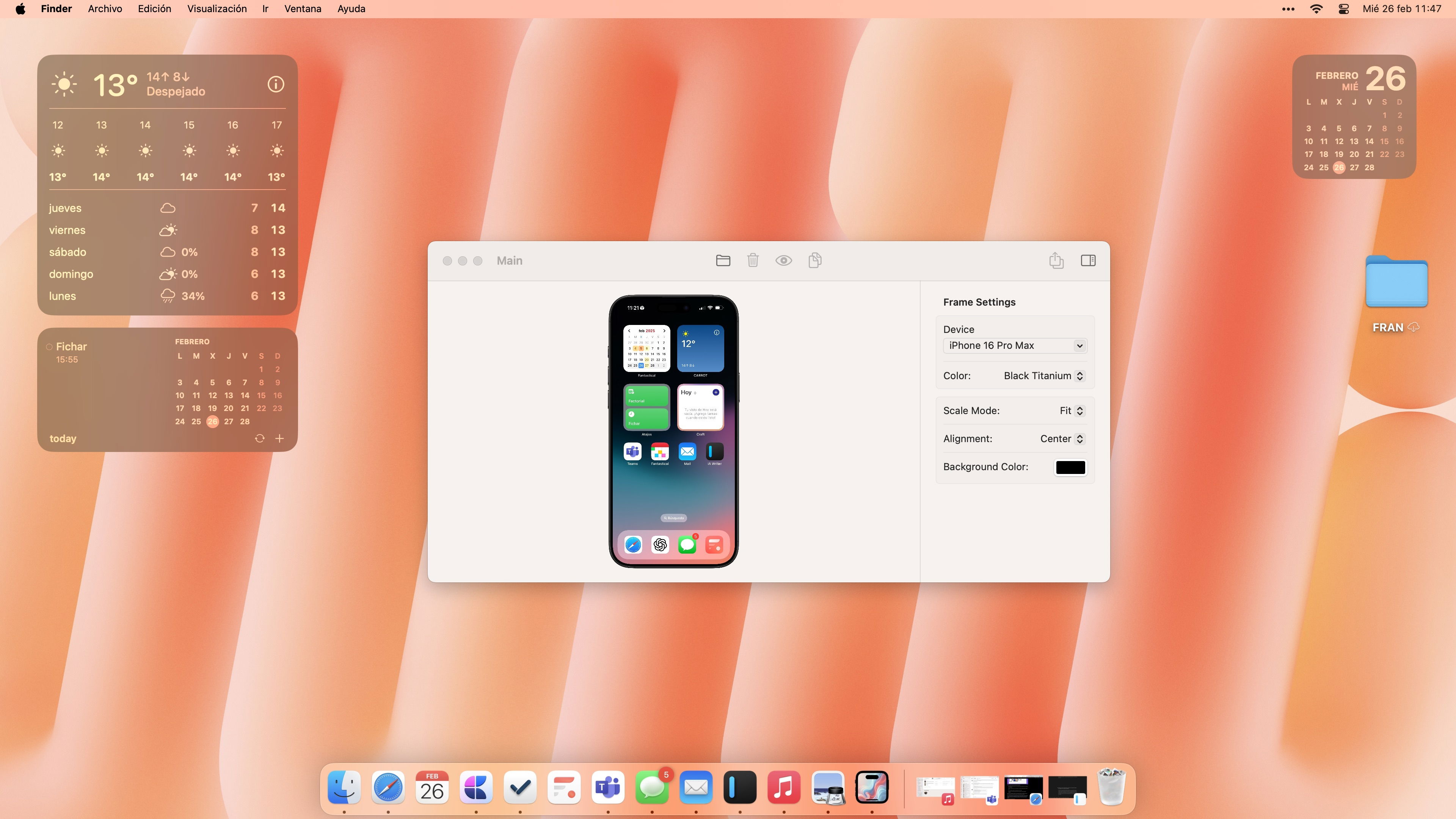 Arrivée de Framous sur Mac : l'outil ultime pour sublimer vos captures d'écran 3 Framous