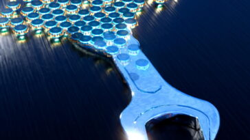 Des Micro Robots Capables De Flotter Comme Un Fluide Et De