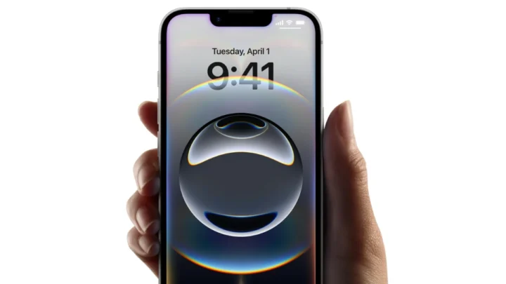 Une mystérieuse message "caché" dans les fonds d'écran officiels de l'iPhone 16 4 1740695389 829 Une mysterieuse message cache dans les fonds decran officiels de.webp