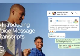 Comment activer les transcriptions de messages vocaux sur WhatsApp
