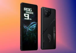 ASUS ROG Phone 9 FE : une version plus économique du mobile pour gamers avec Snapdragon 8 Gen 3