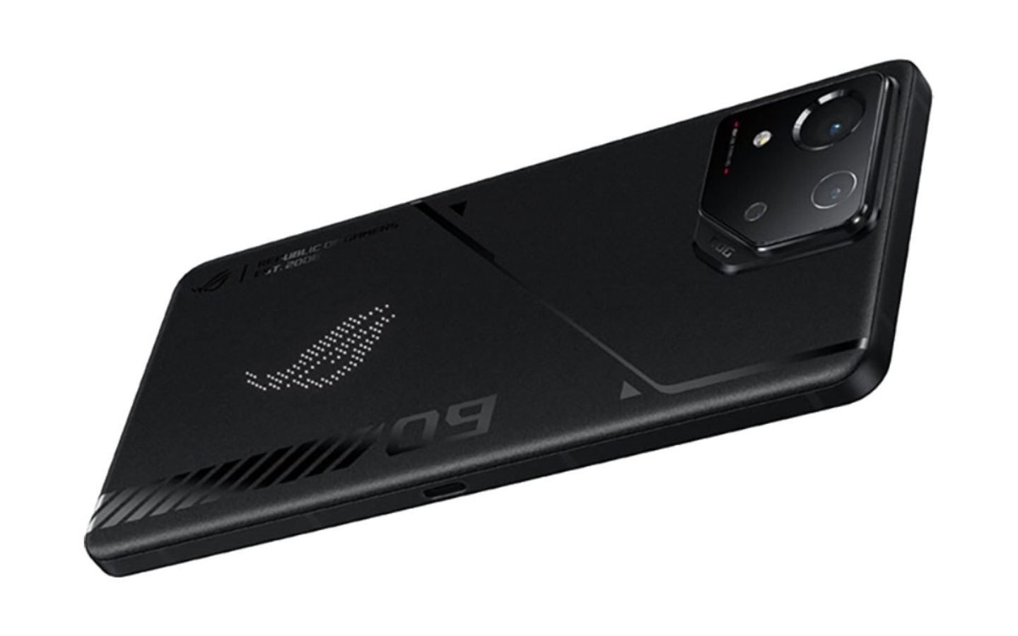 ASUS ROG Phone 9 FE : la version abordable du smartphone pour gamers avec Snapdragon 8 Gen 3 3 ASUS ROG Phone 9 FE une version plus économique du mobile pour gamers avec Snapdragon 8 Gen 3