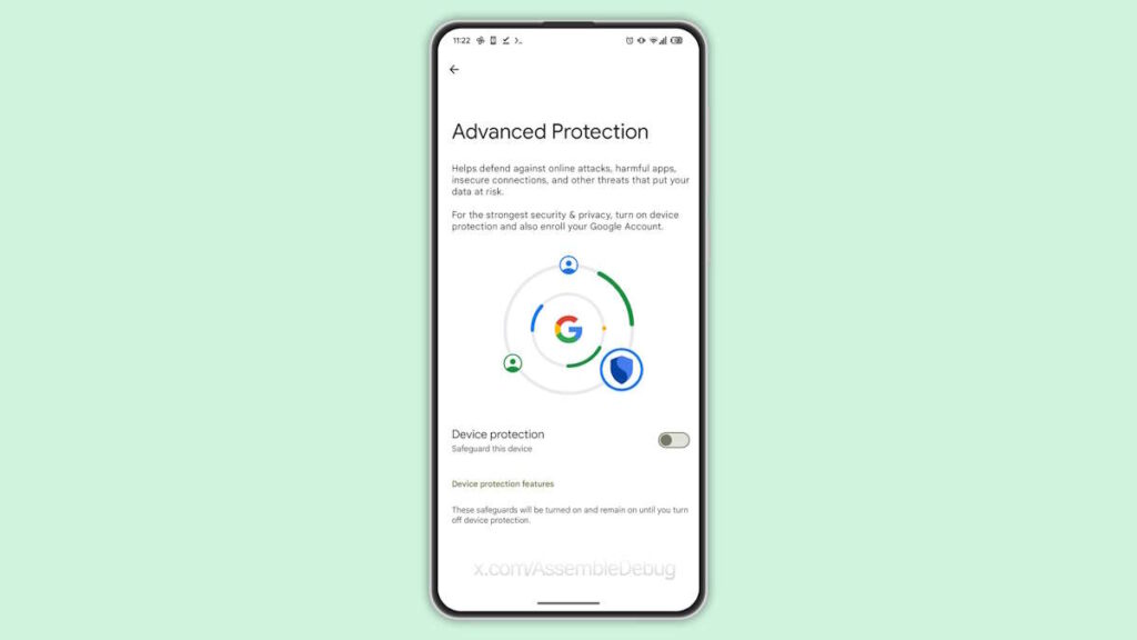 Android 16 exige plus de securite avec un mode de