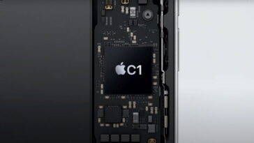 Apple C1 : découvrez le premier modem développé par Apple dissimulé dans le nouvel iPhone 16e 17 Apple C1 : voici le premier modem développé par Apple intégré dans le nouvel iPhone 16e