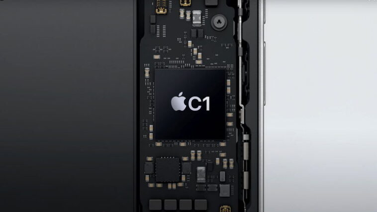 Apple C1 : découvrez le premier modem développé par Apple dissimulé dans le nouvel iPhone 16e 1 Apple C1 : voici le premier modem développé par Apple intégré dans le nouvel iPhone 16e
