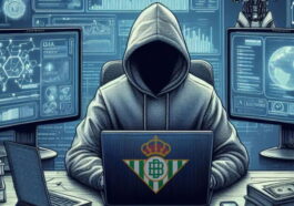Arrêté pour avoir piraté le Betis. Son objectif : obtenir un abonnement avant les autres membres