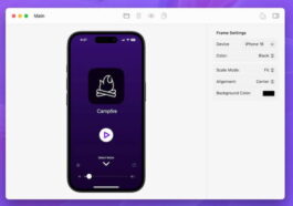 Framous arrive sur Mac, le meilleur outil pour encadrer vos captures d'écran