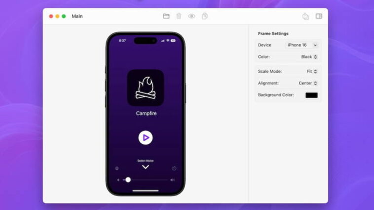 Arrivée de Framous sur Mac : l'outil ultime pour sublimer vos captures d'écran 1 Framous arrive sur Mac, le meilleur outil pour encadrer vos captures d'écran