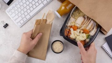 Attention, fans de plat livré : les contenants en plastique pourraient contaminer vos repas 3 Attention, fans de takeaway : les contenants en plastique pourraient contaminer vos repas
