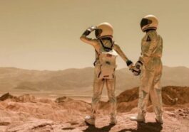 Bienvenue sur Mars : découvrez à quoi ressemblera la colonie humaine sur la planète rouge