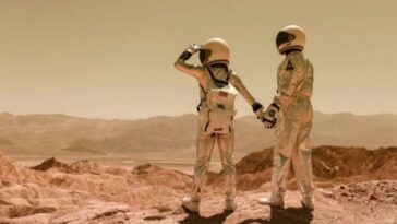 Bienvenue sur Mars : découvrez à quoi ressemblera la colonie humaine sur la planète rouge 19 Bienvenue sur Mars : découvrez à quoi ressemblera la colonie humaine sur la planète rouge