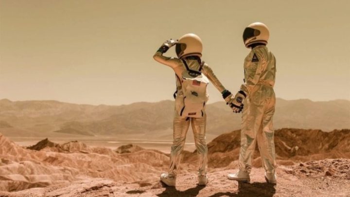Bienvenue sur Mars : découvrez à quoi ressemblera la colonie humaine sur la planète rouge 1 Bienvenue sur Mars : découvrez à quoi ressemblera la colonie humaine sur la planète rouge
