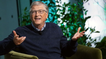 Bill Gates, père de Microsoft, s'est exprimé fermement sur quelque chose de clé : "C'est une véritable absurdité" 19 Bill Gates, padre de Microsoft, se plantó contundente con algo clave: "Es una auténtica tontería"