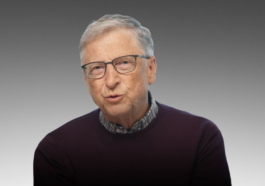 Bill Gates, filántropo y experto en tecnología: "Tengo que reconocerlo y decir, ok, este es el gran problema de las nuevas generaciones"