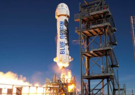 Blue Origin envoie Katy Perry dans l'espace ! La 31e mission de New Shepard sera 100 % féminine