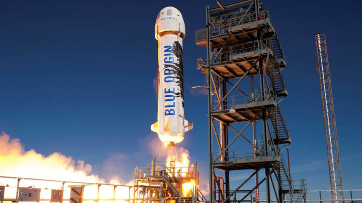 Blue Origin envoie Katy Perry dans l'espace ! La 31e mission de New Shepard sera 100 % féminine 2 Blue Origin envoie Katy Perry dans lespace La 31e