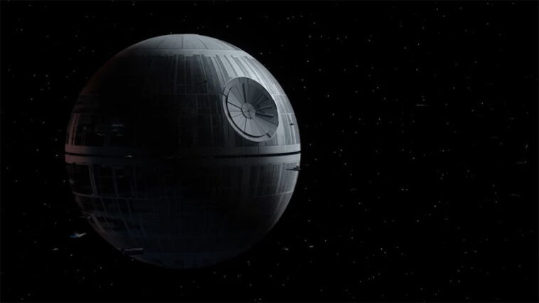 Ce n'est pas 'Star Wars', mais la Chine a créé une arme similaire à l'Étoile de la mort 1 Ce n'est pas 'Star Wars', mais la Chine a créé une arme similaire à l'Étoile de la Mort