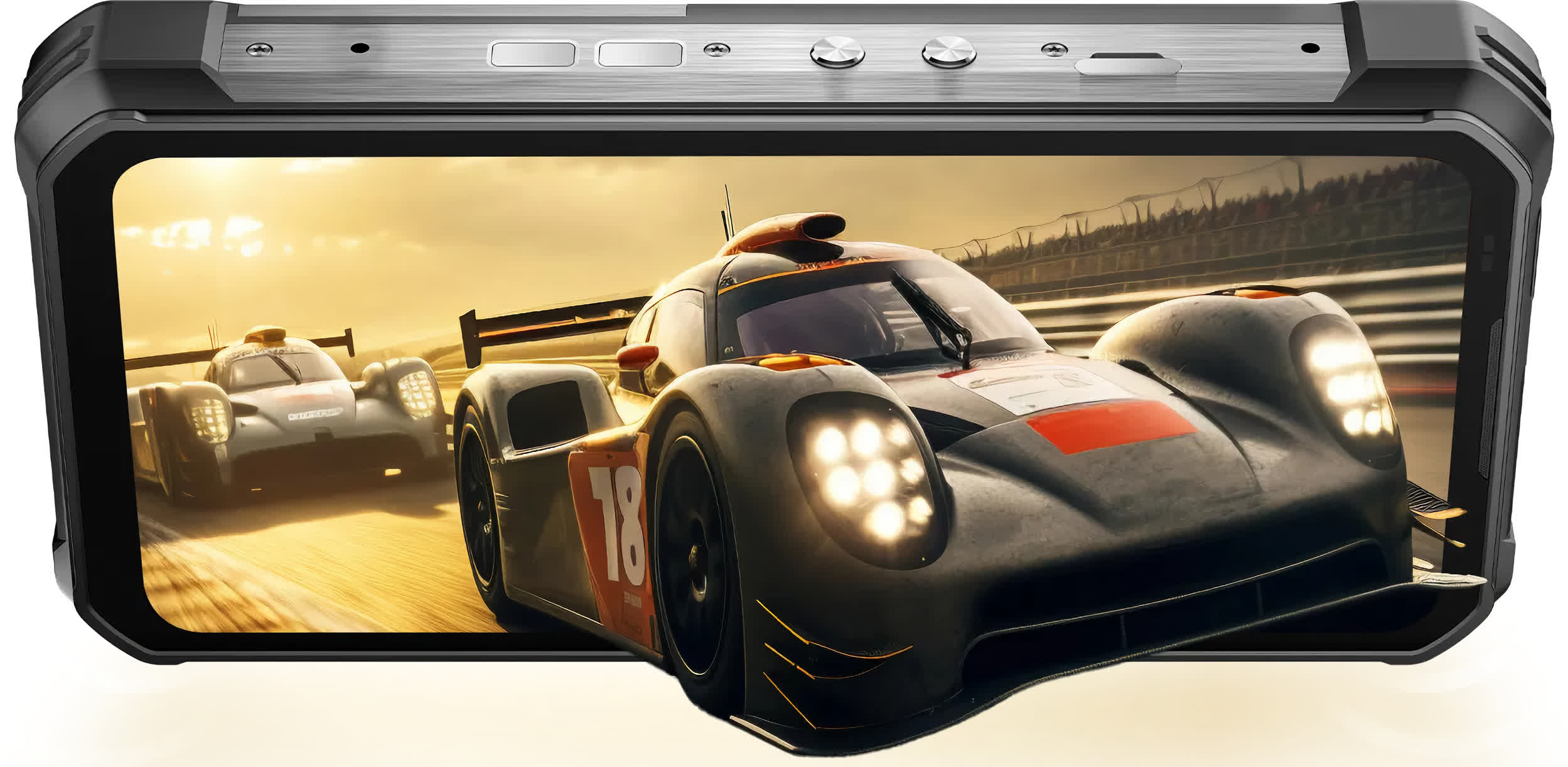 Ce smartphone de 1,9 kg a une autonomie mesurée en mois ! 2 Ce smartphone de 19 kg a une autonomie mesuree en