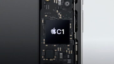 Ces iPhones pourraient être les prochains à bénéficier de la puce C1 d'Apple 12 Voici les prochains iPhone susceptibles de recevoir la puce C1 d'Apple