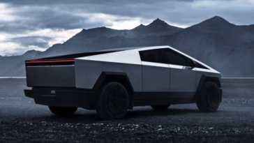 Cette réplique du Tesla Cybertruck fabriquée au Pakistan pour 11 000 dollars fait un tabac sur les réseaux 8 Cette réplique du Tesla Cybertruck fabriquée au Pakistan pour 11.000 dollars fait sensation sur les réseaux