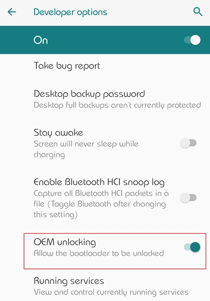 Comment déverrouiller le bootloader du Google Pixel 8a facilement et rapidement 2 déverrouiller le bootloader du Pixel 8a