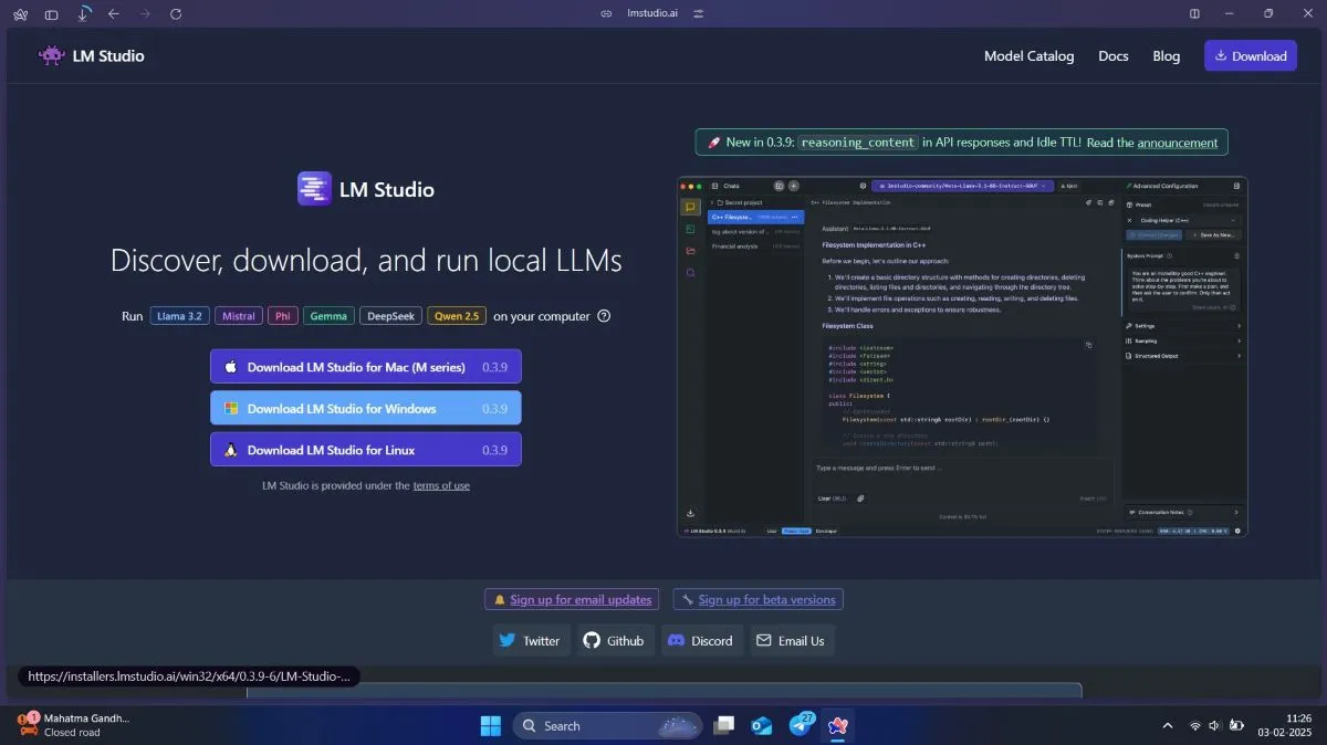 Comment installer et exécuter DeepSeek-R1 IA directement sur votre ordinateur ? 2 Comment installer et executer DeepSeek R1 IA directement sur votre ordinateur.webp
