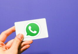 Comment envoyer des cartes de visite virtuelles pour WhatsApp