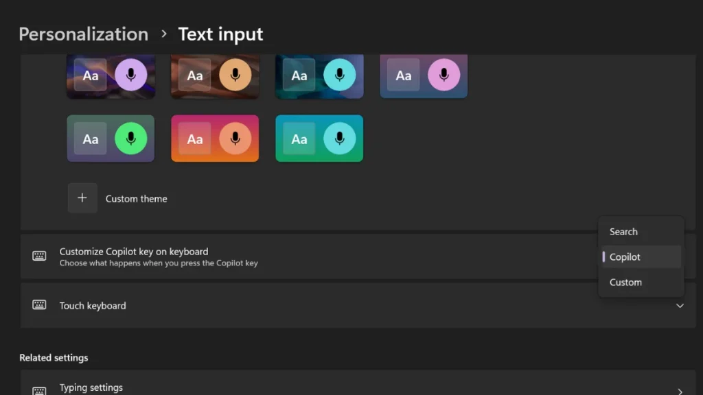 Comment personnaliser la touche de Copilot sur Windows 11 pour optimiser votre expérience 2 Comment personnaliser la touche de Copilot sur Windows 11 pour.webp