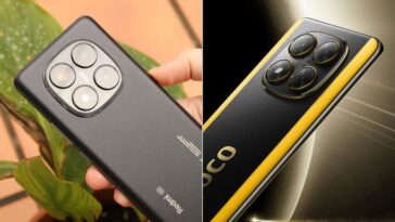 Comparaison entre le Redmi Note 14 Pro 5G et le POCO X7 : quelles sont les différences, quel est le meilleur smartphone milieu de gamme ? 15 Comparatif Redmi Note 14 Pro 5G vs POCO X7 : différences et lequel est le meilleur smartphone de milieu de gamme