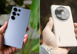 Comparaison Samsung Galaxy S25 Ultra vs Xiaomi 14 Ultra : différences et lequel est le meilleur dans le segment haut de gamme premium