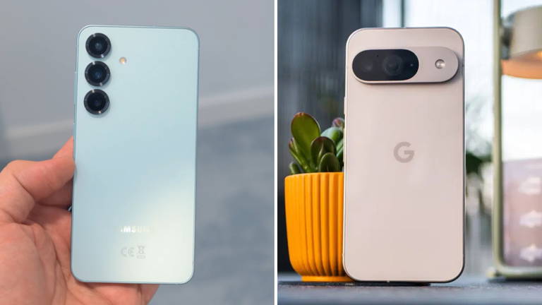 Comparatif entre le Samsung Galaxy S25 et le Google Pixel 9 : quelles différences et lequel est le meilleur dans la gamme haut de gamme compacte ? 2 Comparaison Samsung Galaxy S25 vs Google Pixel 9: différences et quel est le meilleur dans la gamme haute compacte