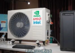 Création du système de refroidissement ultime pour une NVIDIA RTX 4090... En utilisant un climatiseur