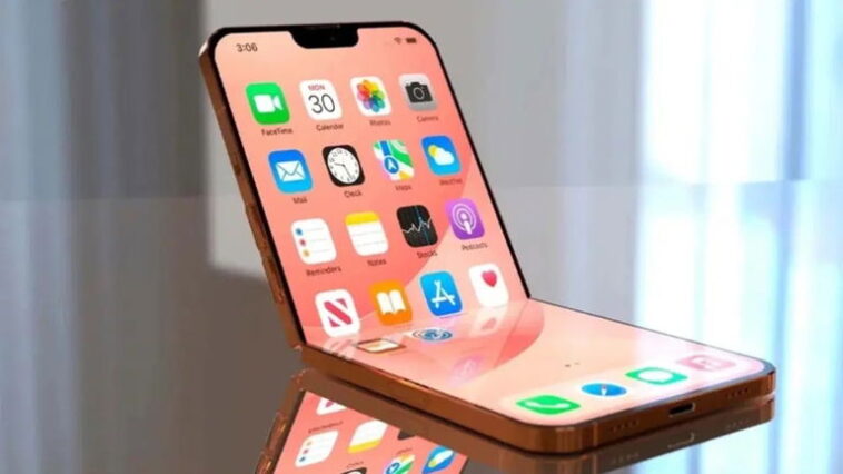 De nouveaux détails surprenants sur l'iPhone pliable : sont-ils vraiment crédibles ? 1 De nouveaux détails sur l'iPhone pliable ont filtré. Mais il est difficile de les croire