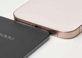Voici les premières images officielles de l'OPPO Find N5, et ainsi est le pliable le plus fin du monde