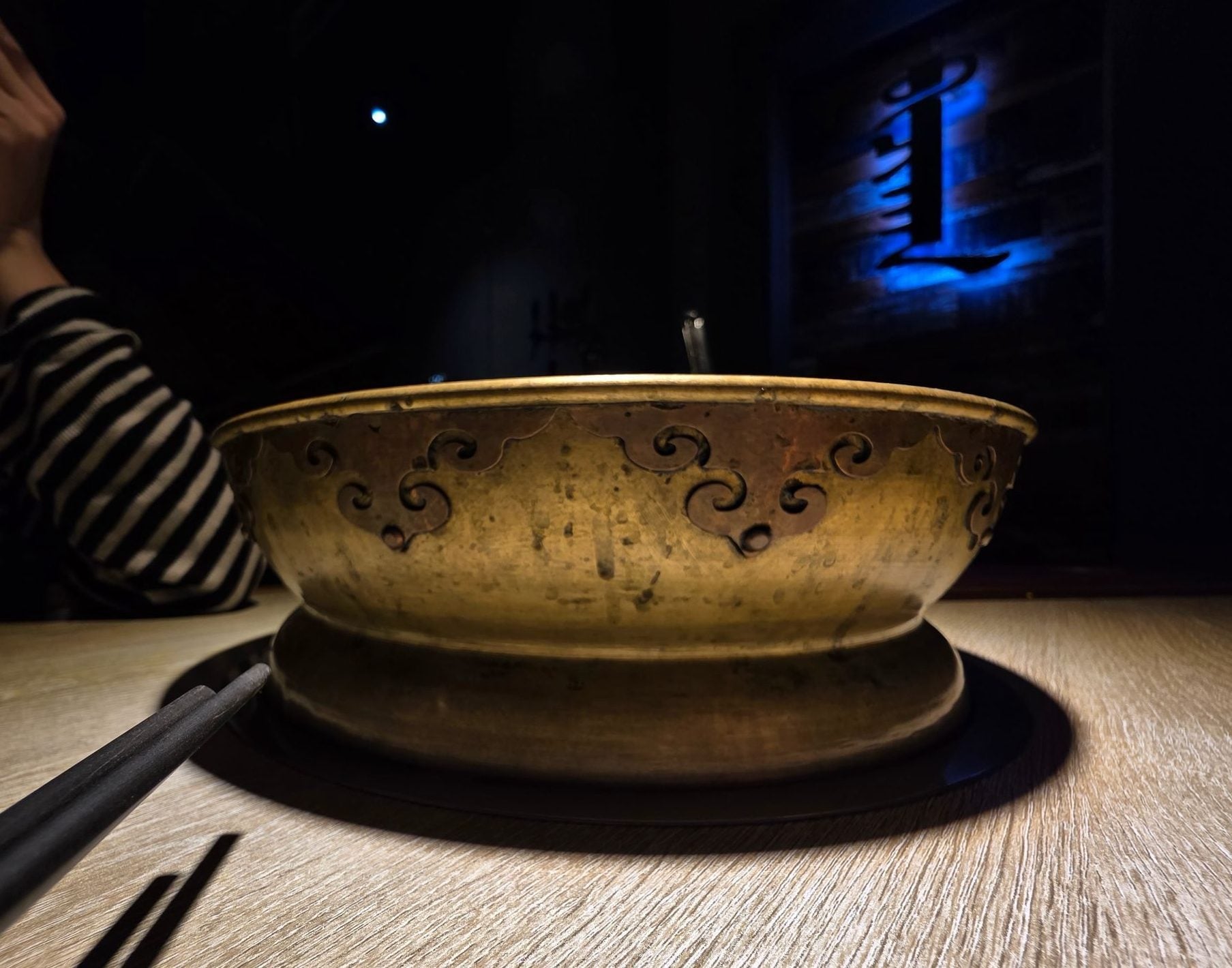 Découvrons ensemble ce que l'IA peut accomplir sur un smartphone : un mois avec le Samsung Galaxy S25 Ultra 4 SAMSUNG | Une photo prise avec la caméra ultra grand angle