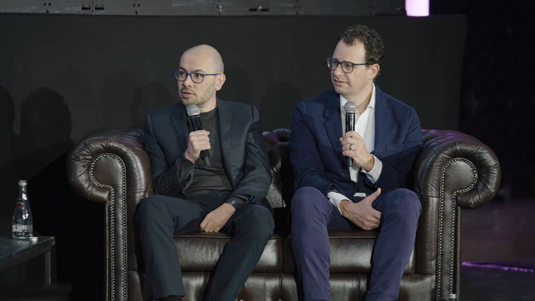 Demis Hassabis, fondateur de Google DeepMind, sur si l'IA est la nouvelle bombe atomique : "Cela me préoccupe beaucoup, c'est la raison pour laquelle je ne dors pas" 2 Demis Hassabis, co-fondateur de Google DeepMind, sur si l