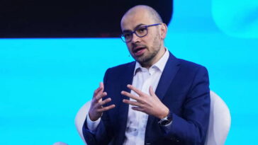 Demis Hassabis, leader de l'IA chez Google, sur DeepSeek : "C'est la meilleure innovation venue de Chine" 25 Demis Hassabis, líder de IA de Google, sobre DeepSeek: "Es lo mejor que ha salido de China"