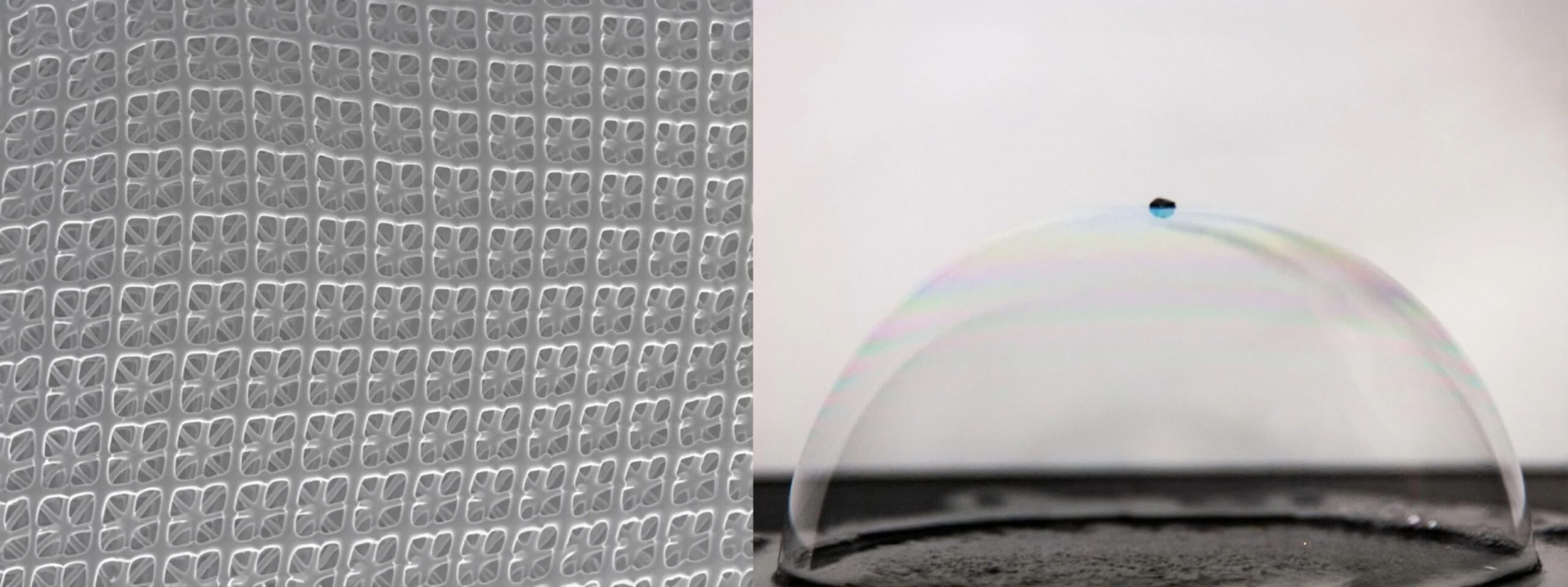 Des Chercheurs Ont Créé Des Nanomatériaux Révolutionnaires, Plus Légers Et
